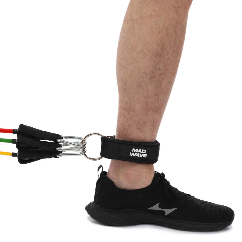Еспандер MadWave Dry Training MULTI set M077007000W чорний