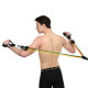 Еспандер MadWave Dry Training MULTI set M077007000W чорний