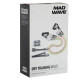 Еспандер MadWave Dry Training MULTI set M077007000W чорний