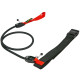 Трос еластичний з поясом MadWave SHORT BELT M077104 довжина 1,15м кольори в асортименті