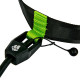 Трос еластичний з поясом MadWave SHORT BELT M077104 довжина 1,15м кольори в асортименті