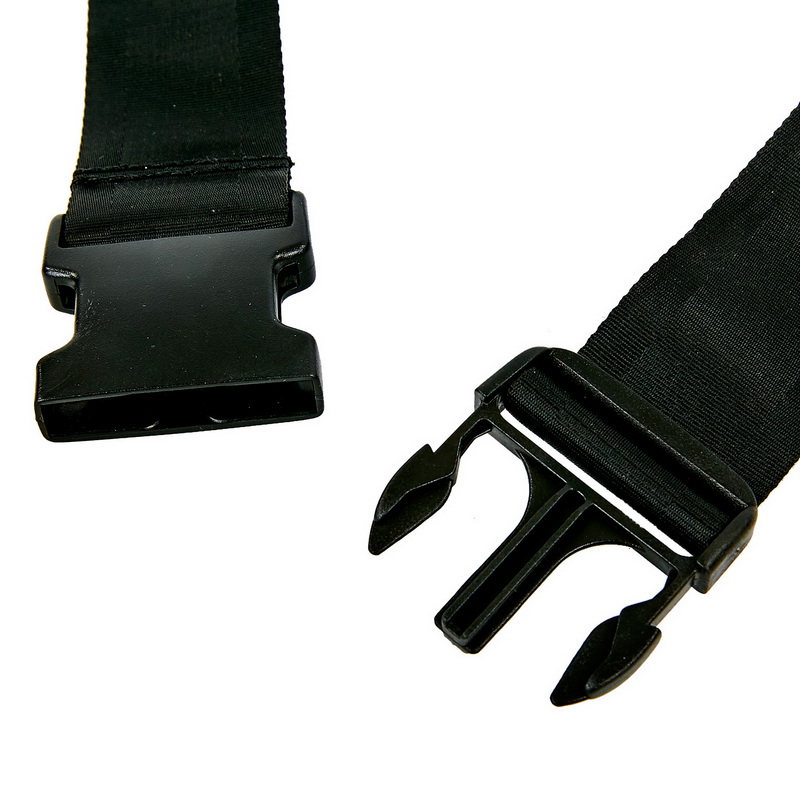 Трос еластичний з поясом MadWave SHORT BELT M077104 довжина 1,15м кольори в асортименті