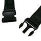 Трос еластичний з поясом MadWave SHORT BELT M077104 довжина 1,15м кольори в асортименті