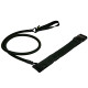 Трос еластичний з поясом MadWave SHORT BELT M077104 довжина 1,15м кольори в асортименті