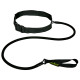 Трос еластичний з поясом MadWave SHORT BELT M077104 довжина 1,15м кольори в асортименті