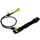 Трос еластичний з поясом MadWave SHORT BELT M077104 довжина 1,15м кольори в асортименті