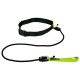 Трос еластичний з поясом MadWave SHORT BELT M077104 довжина 1,15м кольори в асортименті