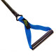 Тренажер для плавання з ручками для тренування гребка MadWave ROWER TRAINER DRY M077109 довжина 1,2 м кольори в асортименті