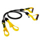 Тренажер для плавання з ручками для тренування гребка MadWave ROWER TRAINER DRY M077109 довжина 1,2 м кольори в асортименті