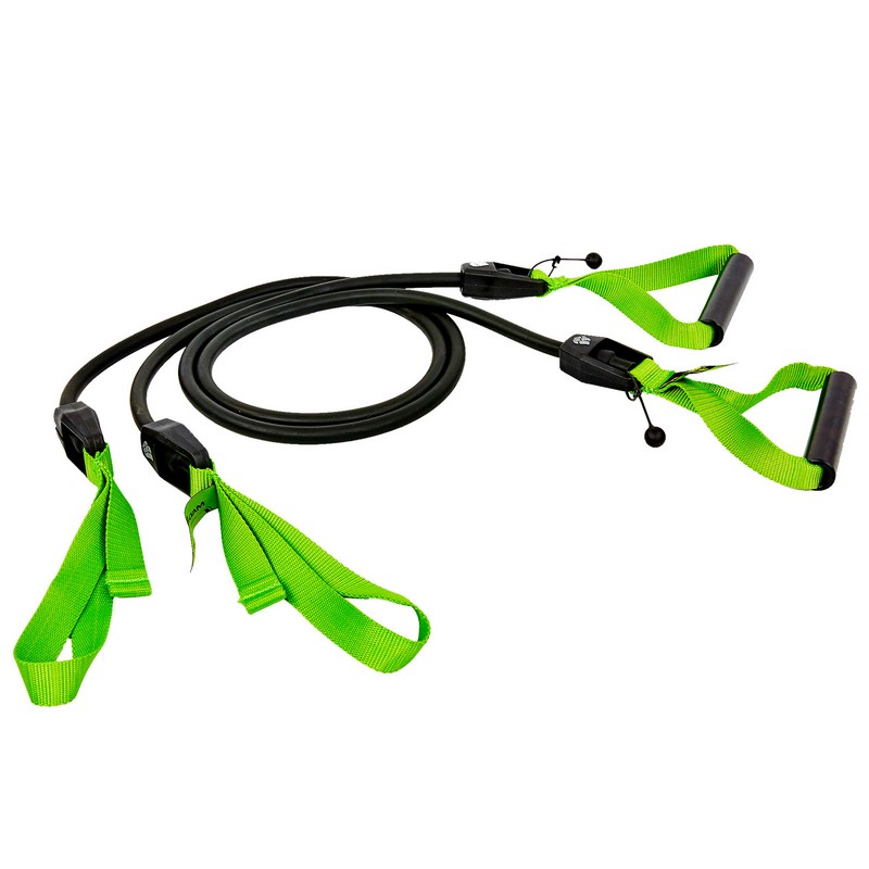 Тренажер для плавання з ручками для тренування гребка MadWave ROWER TRAINER DRY M077109 довжина 1,2 м кольори в асортименті