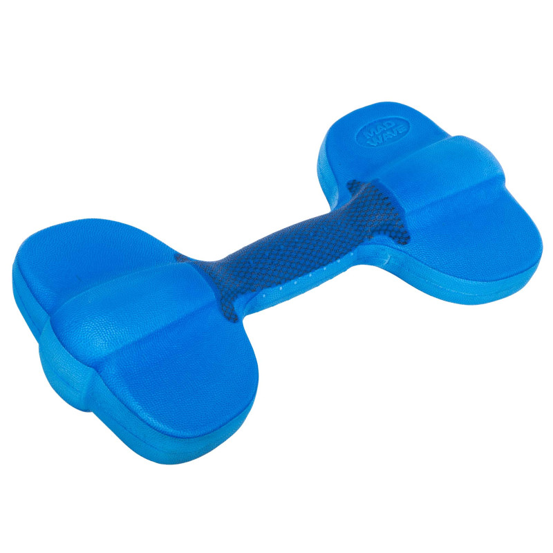 Гантелі для аквафітнесу та аквааеробіки аква-гантелі Aqua Dumbbells MadWave Aquaaerobics Pair M082503 2шт кольори в асортименті