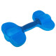 Гантелі для аквафітнесу та аквааеробіки аква-гантелі Aqua Dumbbells MadWave Aquaaerobics Pair M082503 2шт кольори в асортименті