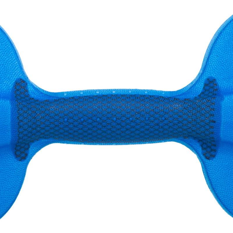 Гантелі для аквафітнесу та аквааеробіки аква-гантелі Aqua Dumbbells MadWave Aquaaerobics Pair M082503 2шт кольори в асортименті
