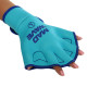 Акваперчатки для аквафітнесу Aquafitness gloves MadWave M082906 бірюзовий