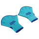 Акваперчатки для аквафітнесу Aquafitness gloves MadWave M082906 бірюзовий