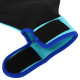 Акваперчатки для аквафітнесу Aquafitness gloves MadWave M082906 бірюзовий