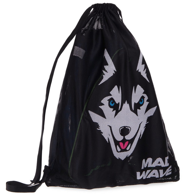 Рюкзак-мішок MadWave HUSKY M111802 60х50см кольори в асортименті