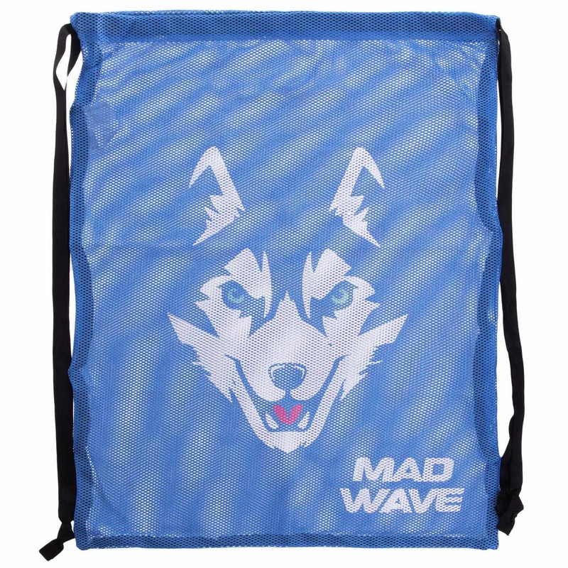 Рюкзак-мішок MadWave HUSKY M111802 60х50см кольори в асортименті