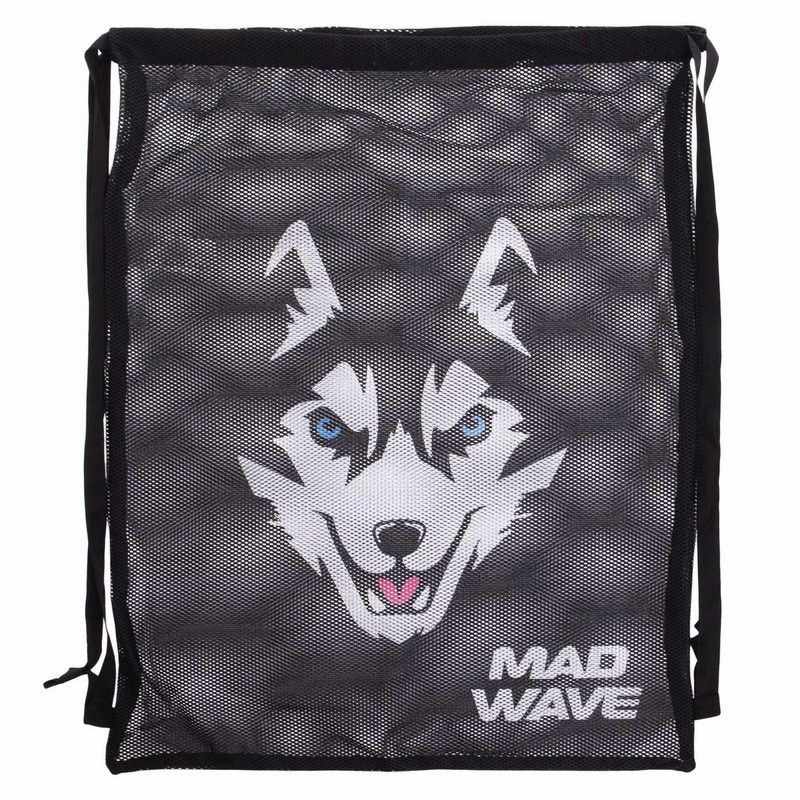 Рюкзак-мішок MadWave HUSKY M111802 60х50см кольори в асортименті