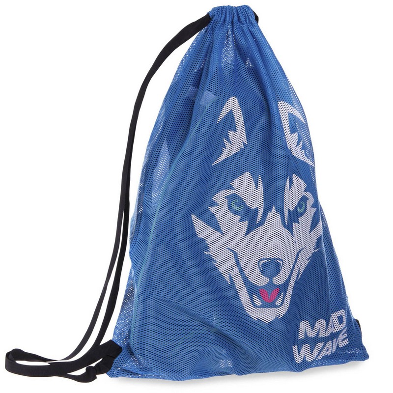 Рюкзак-мішок MadWave HUSKY M111802 60х50см кольори в асортименті