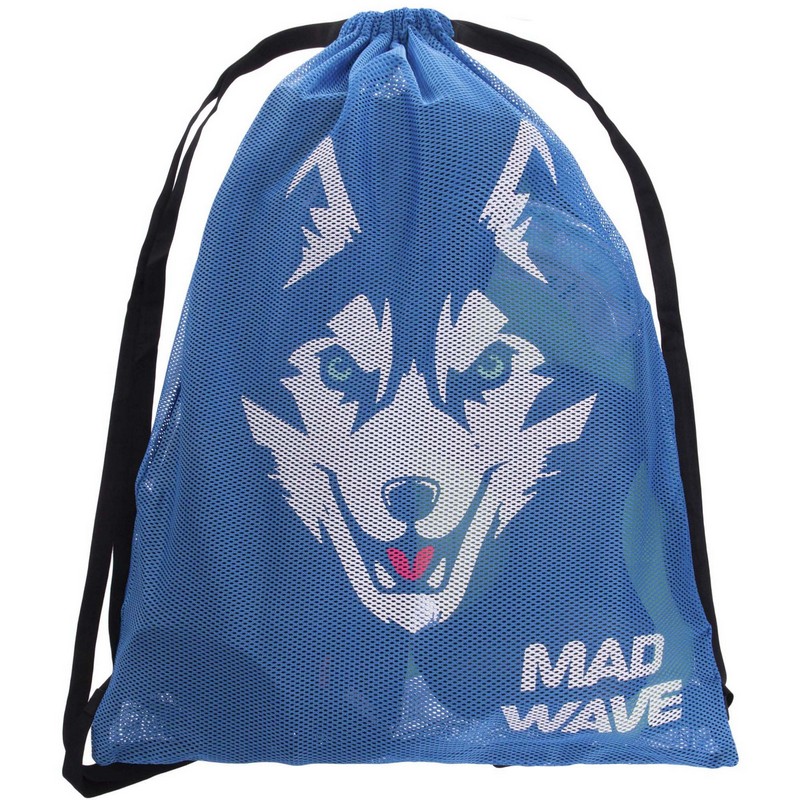 Рюкзак-мішок MadWave HUSKY M111802 60х50см кольори в асортименті