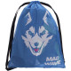 Рюкзак-мішок MadWave HUSKY M111802 60х50см кольори в асортименті