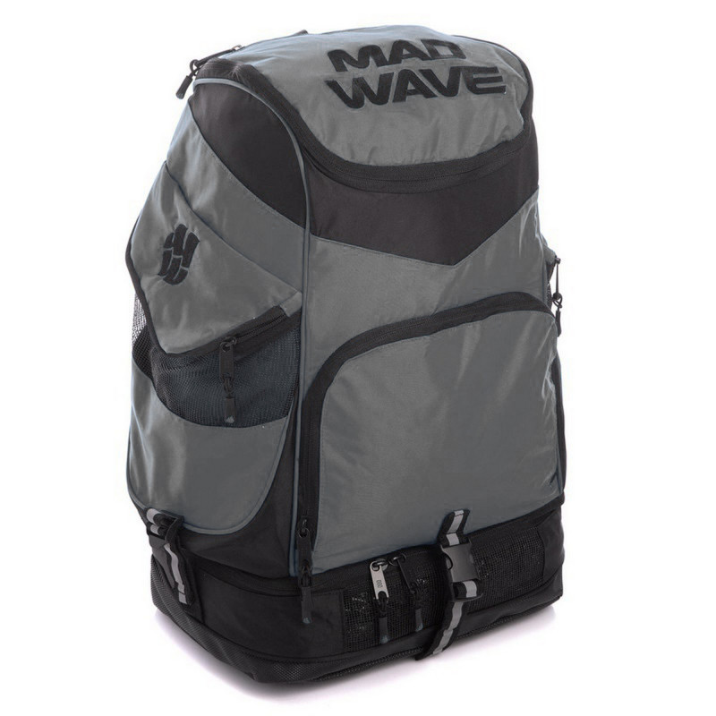Рюкзак спортивний MadWave MAD TEAM M112301 41л кольори в асортименті