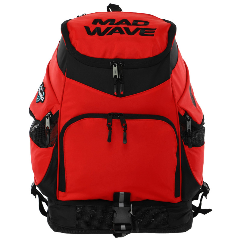 Рюкзак спортивний MadWave MAD TEAM M112301 41л кольори в асортименті