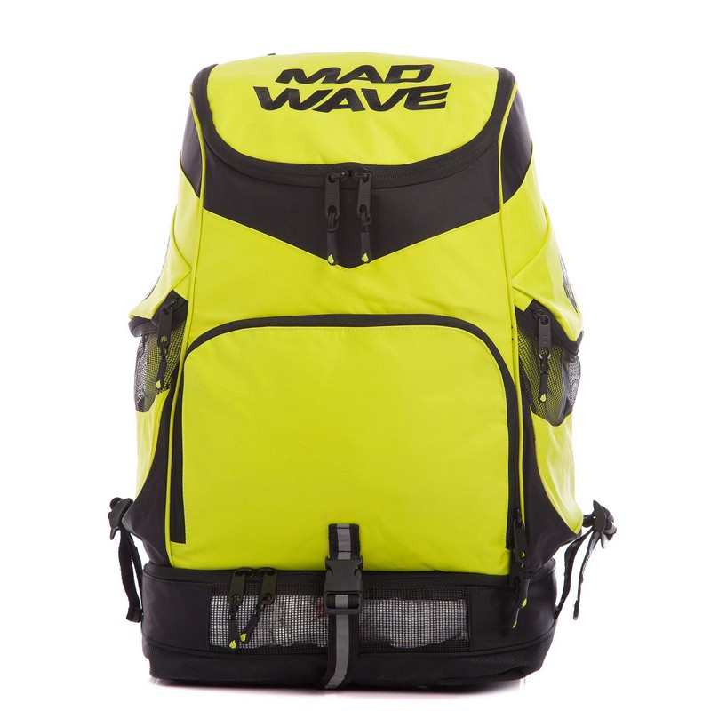 Рюкзак спортивний MadWave MAD TEAM M112301 41л кольори в асортименті