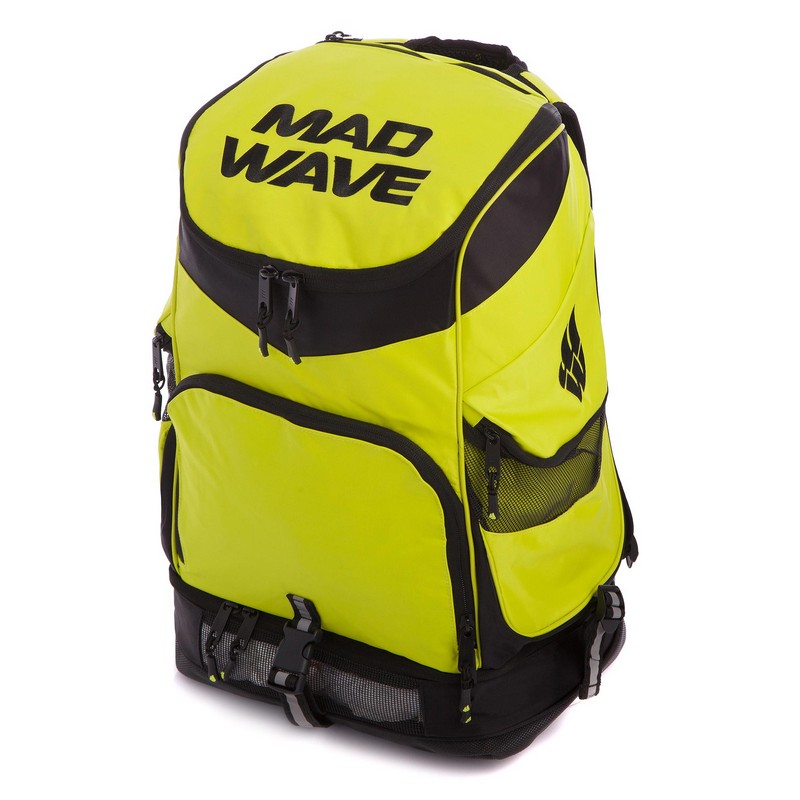 Рюкзак спортивний MadWave MAD TEAM M112301 41л кольори в асортименті