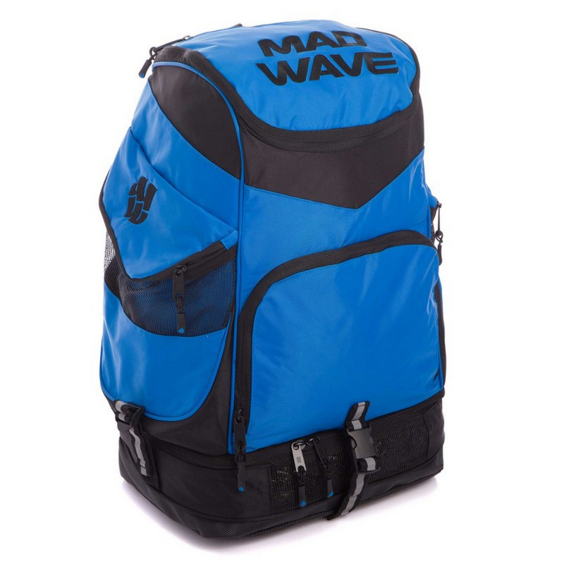 Рюкзак спортивний MadWave MAD TEAM M112301 41л кольори в асортименті