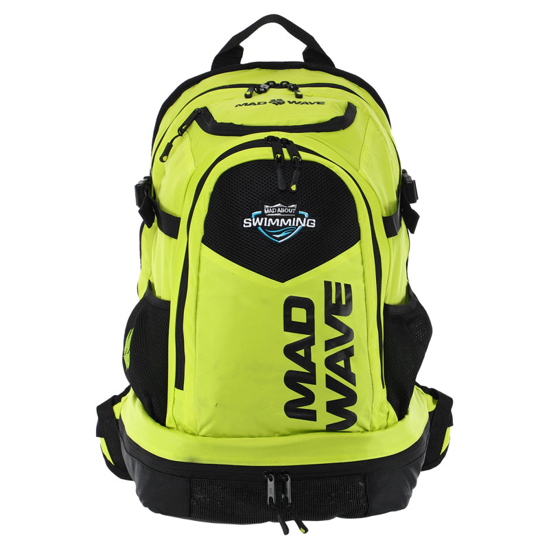 Рюкзак спортивний MadWave M1126040 LANE 42л кольори в асортименті
