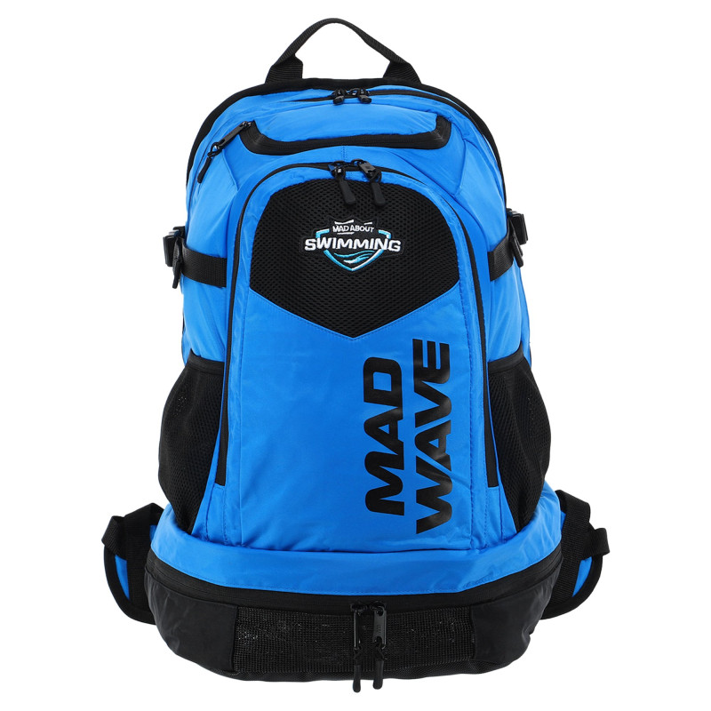 Рюкзак спортивний MadWave M1126040 LANE 42л кольори в асортименті