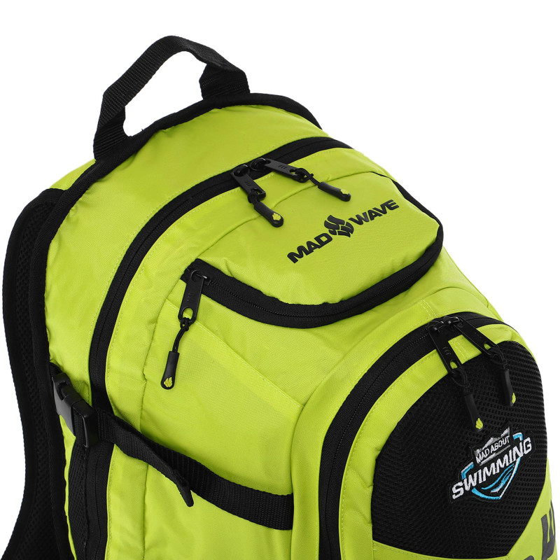 Рюкзак спортивний MadWave M1126040 LANE 42л кольори в асортименті