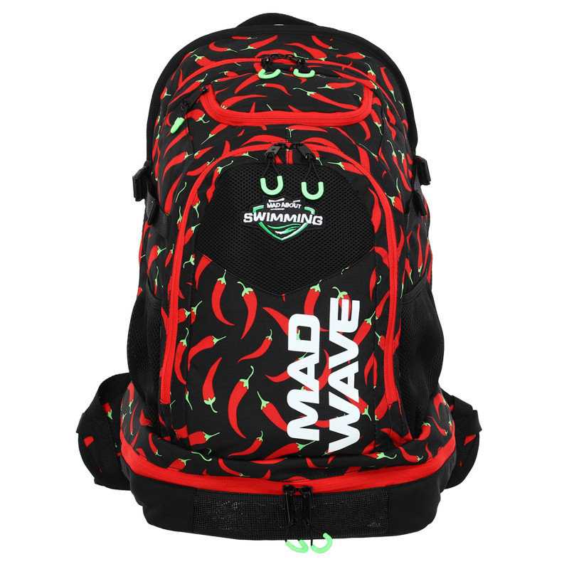 Рюкзак спортивний MadWave M112902 Lane 32л кольори в асортименті