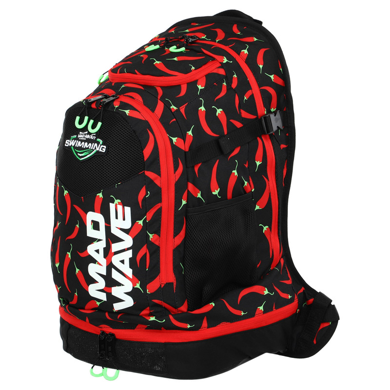 Рюкзак спортивний MadWave M112902 Lane 32л кольори в асортименті