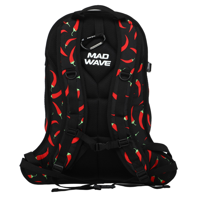 Рюкзак спортивний MadWave M112902 Lane 32л кольори в асортименті