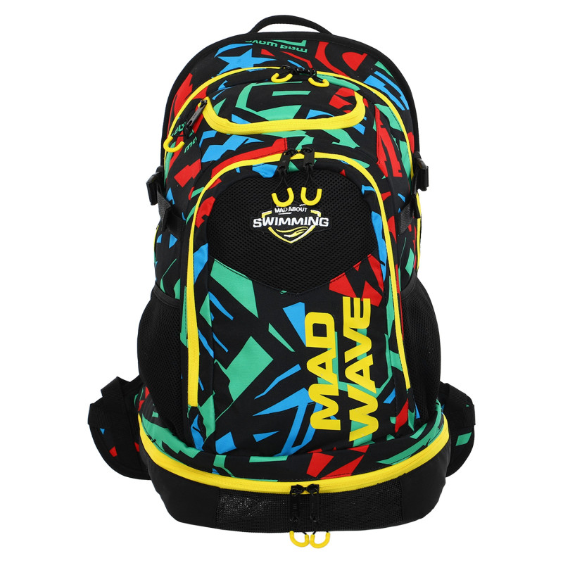 Рюкзак спортивний MadWave M112902 Lane 32л кольори в асортименті