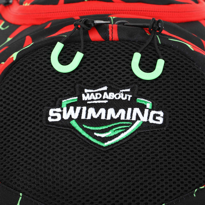 Рюкзак спортивний MadWave M112902 Lane 32л кольори в асортименті