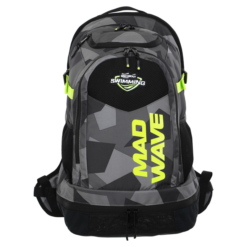 Рюкзак спортивний MadWave M112902 Lane 32л кольори в асортименті