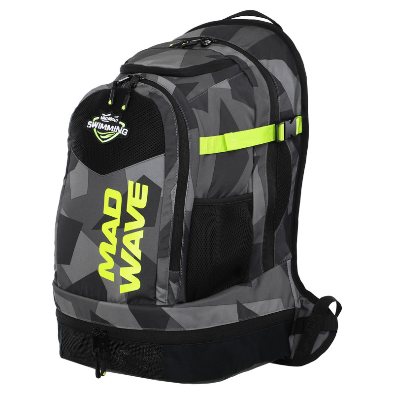 Рюкзак спортивний MadWave M112902 Lane 32л кольори в асортименті