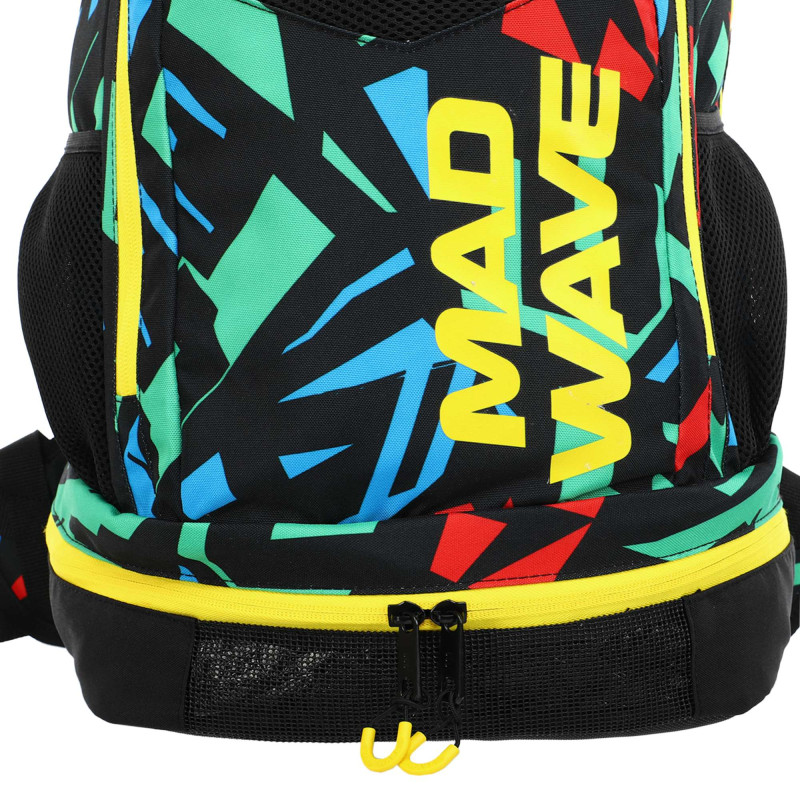 Рюкзак спортивний MadWave M112902 Lane 32л кольори в асортименті