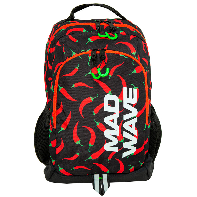 Рюкзак спортивний MadWave CITY M112903 22л кольори в асортименті
