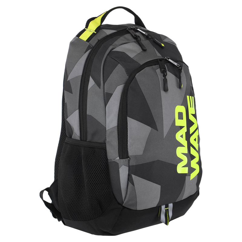 Рюкзак спортивний MadWave CITY M112903 22л кольори в асортименті