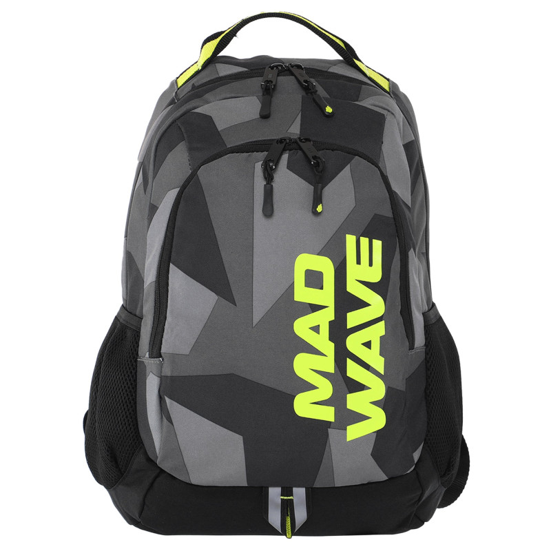 Рюкзак спортивний MadWave CITY M112903 22л кольори в асортименті