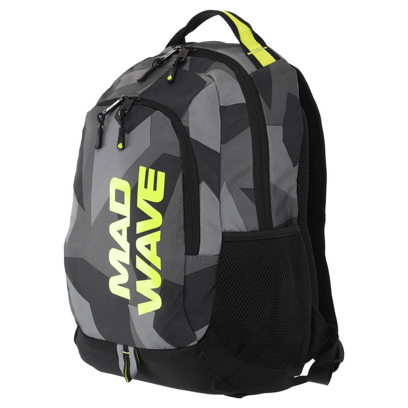 Рюкзак спортивний MadWave CITY M112903 22л кольори в асортименті
