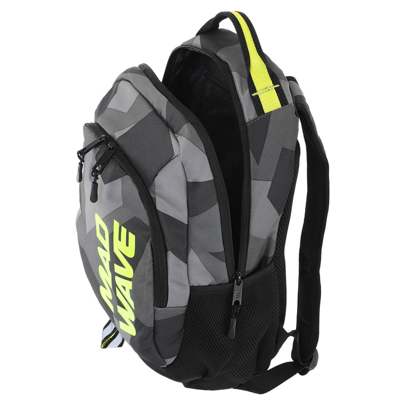 Рюкзак спортивний MadWave CITY M112903 22л кольори в асортименті