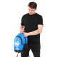 Рюкзак спортивний MadWave HUSKY M112903003W 22л синій