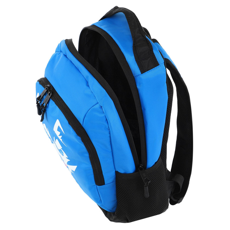 Рюкзак спортивний MadWave HUSKY M112903003W 22л синій