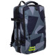 Рюкзак спортивний MadWave M112905000W COACH TRANSFORMER 34л сірий